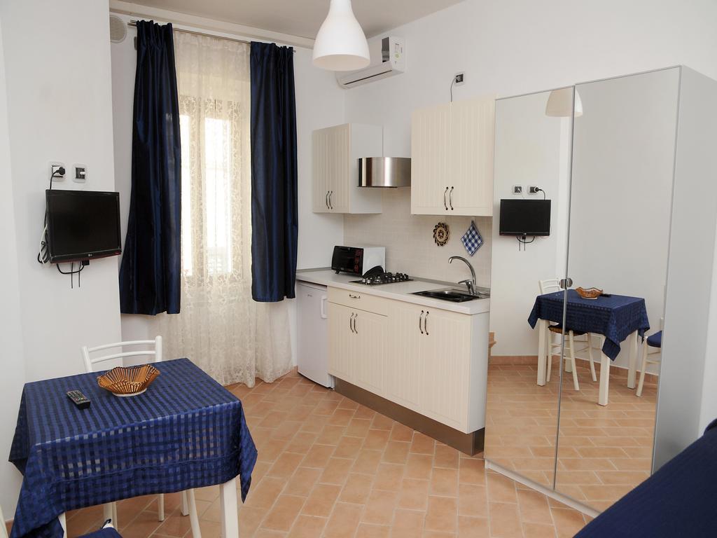Guest House Dimora Fiorita Serracapriola Rum bild