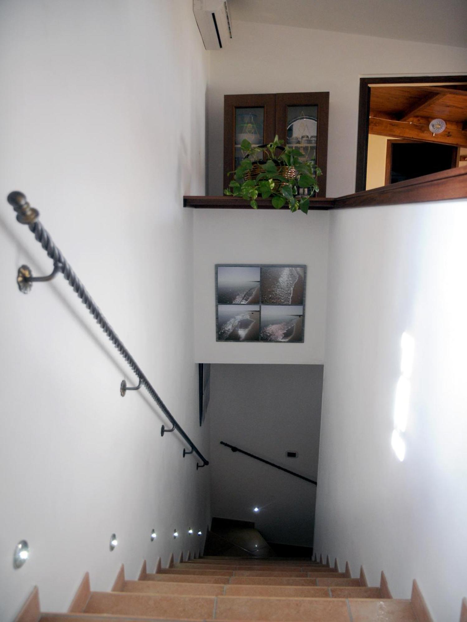 Guest House Dimora Fiorita Serracapriola Rum bild