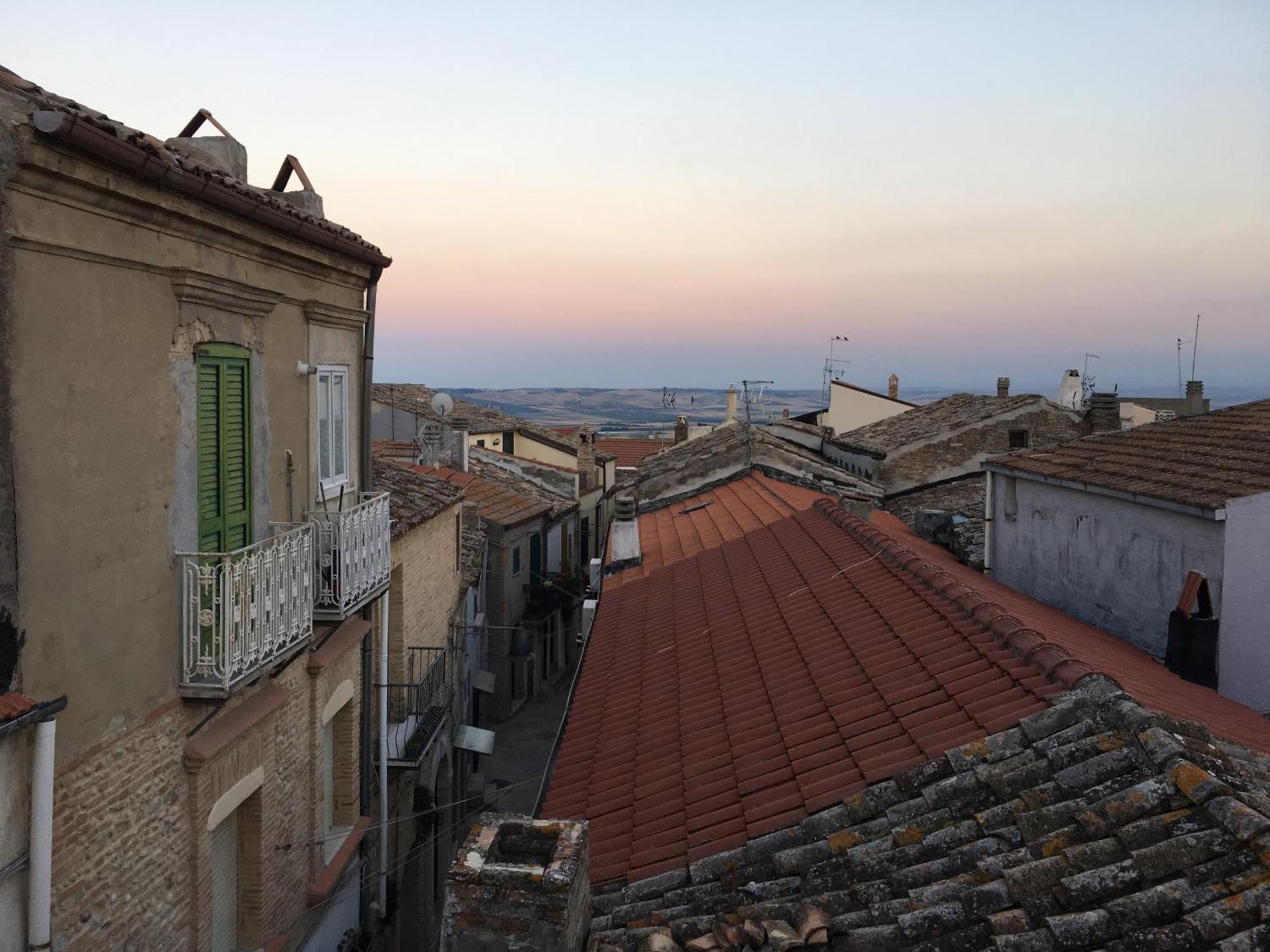 Guest House Dimora Fiorita Serracapriola Rum bild