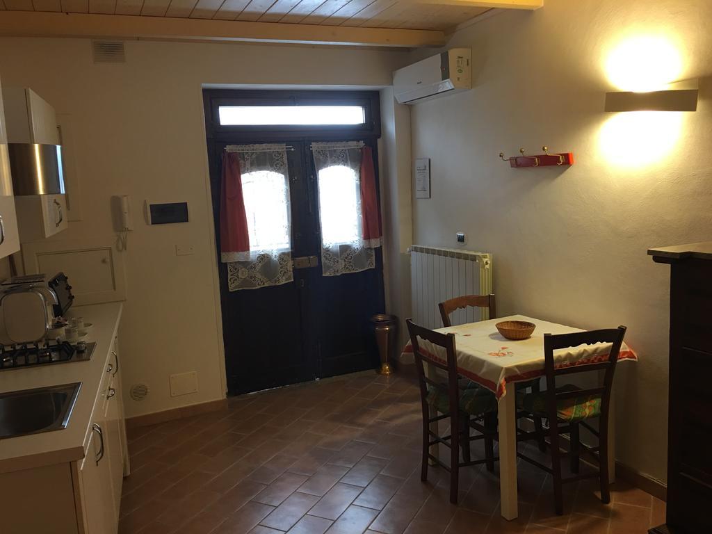 Guest House Dimora Fiorita Serracapriola Exteriör bild